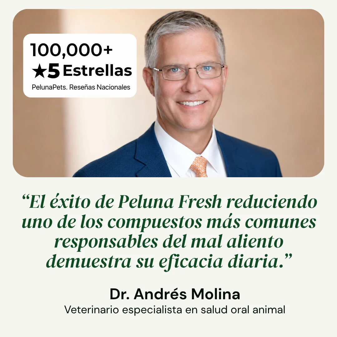 Peluna Fresh for Cats | Aditivo Oral para Gatos