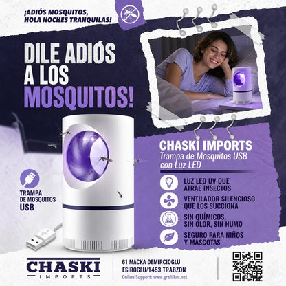 Matador de Mosquitos