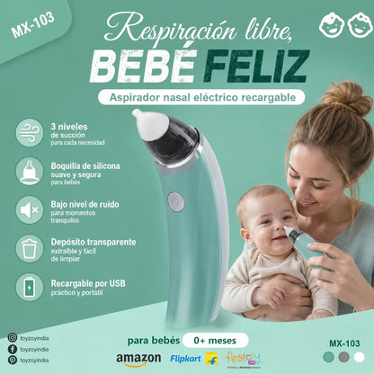 Sniffing para niños