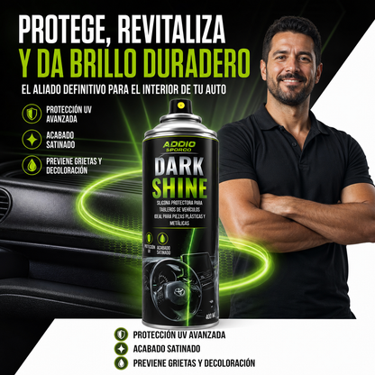 Aereosol Dark Shine