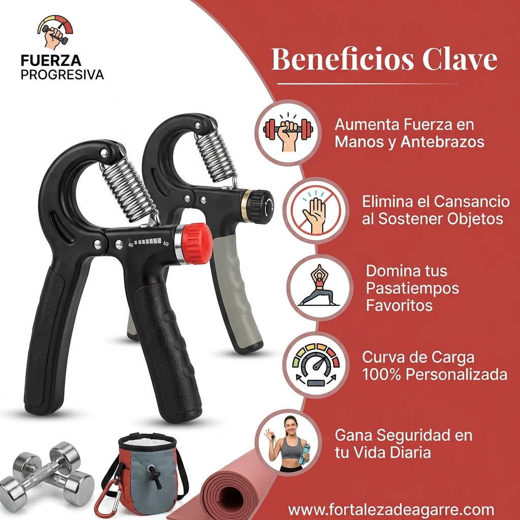 Ejercitador de antebrazo