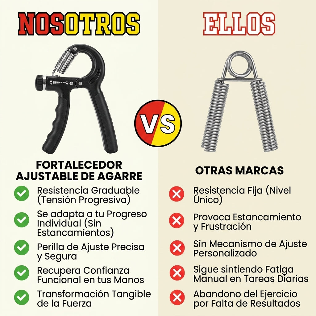 Ejercitador de antebrazo
