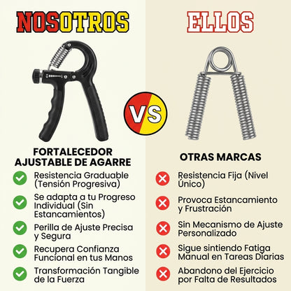 Ejercitador de antebrazo
